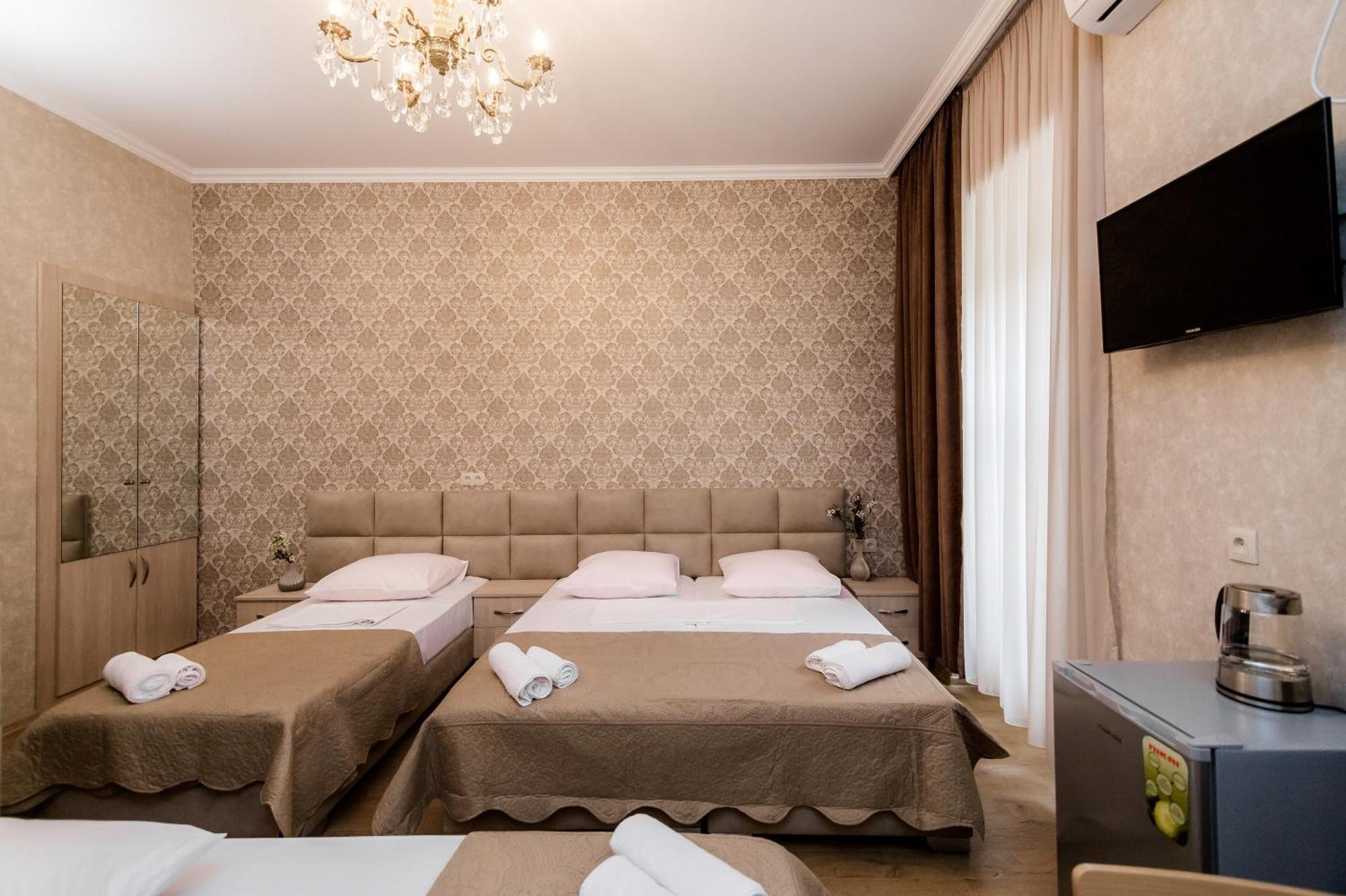 Star Hotel Tbilisi Ngoại thất bức ảnh