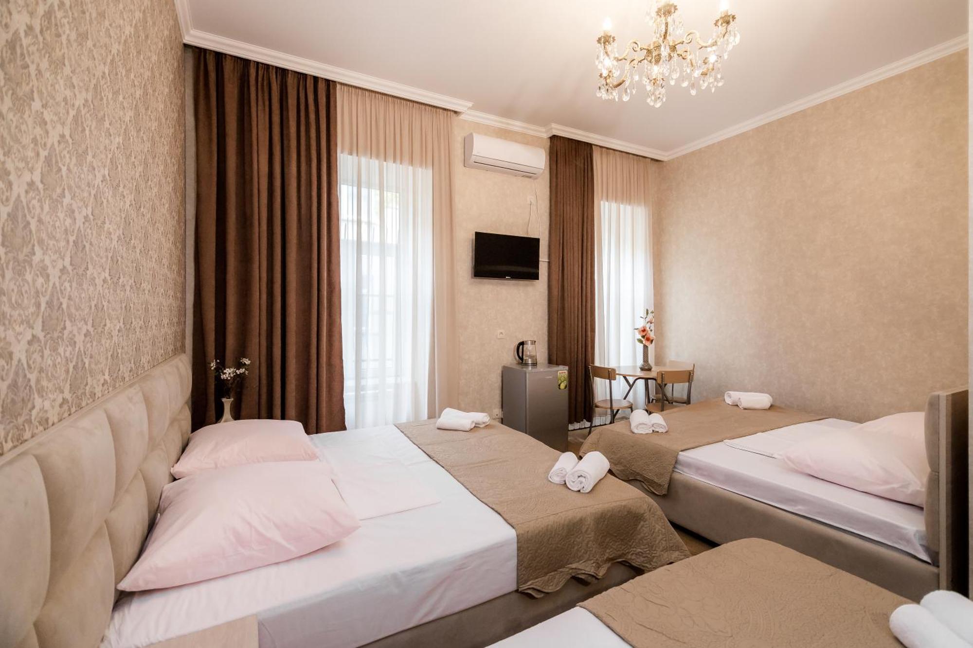 Star Hotel Tbilisi Ngoại thất bức ảnh